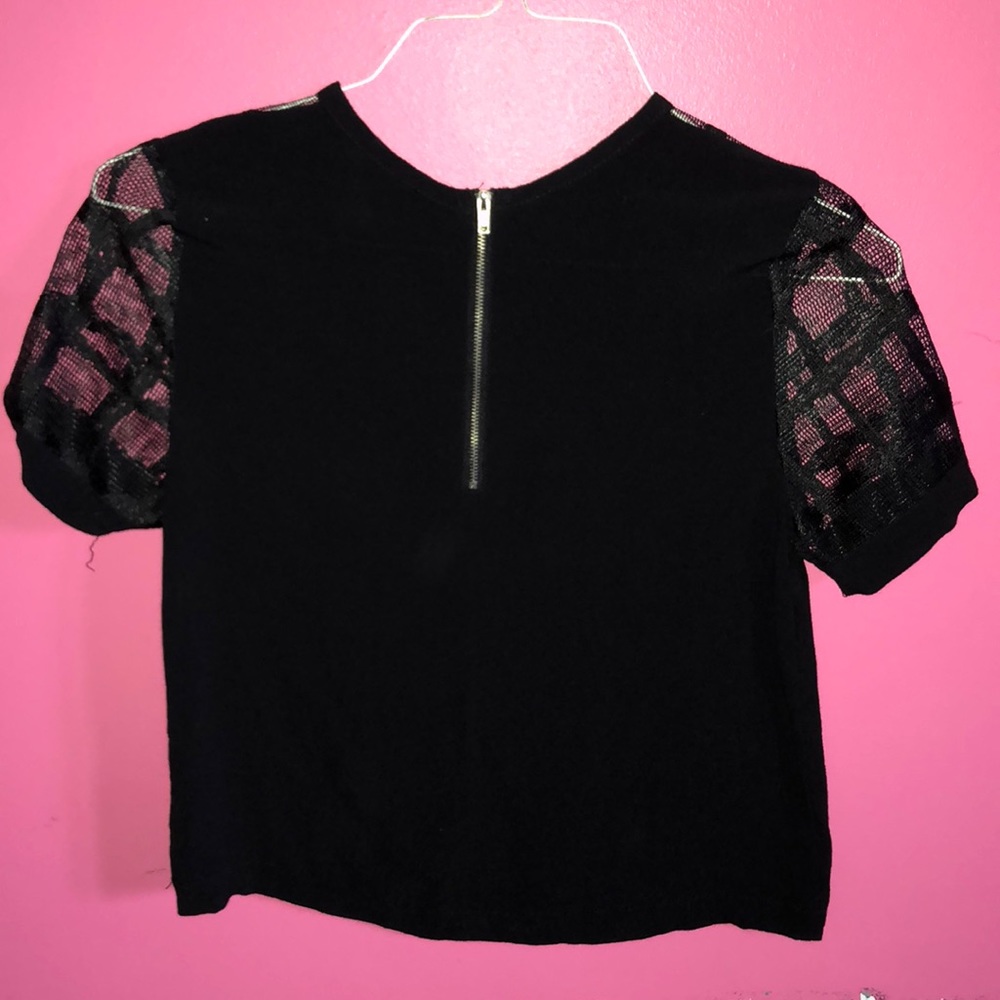 Mesh top - Picture 2 of 3